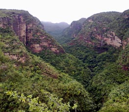 Pachmarhi near to Hotel Vijan Mahal Jabalpur