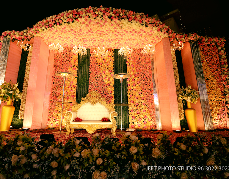 Blessings a banquet hall vijan mahal