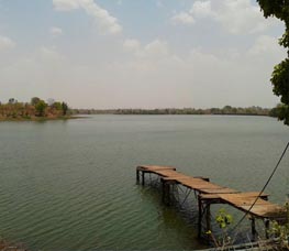 Dumna Nature Reserve, Jabalpur - Book a Hotel Room at Vijan Mahal