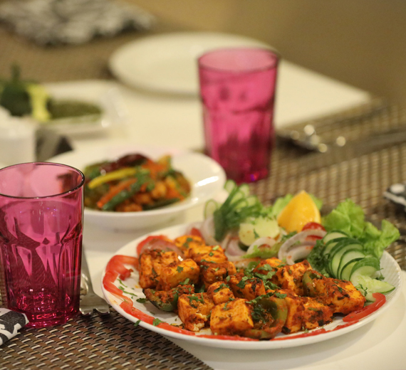 Best Restaurant in Jabalpur - Vijan Mahal Jabalpur