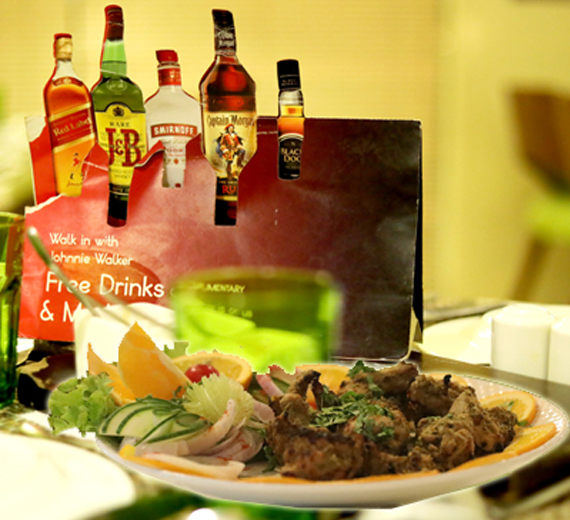 Enjoy Food and Drink in Jabalpur - Vijan Mahal