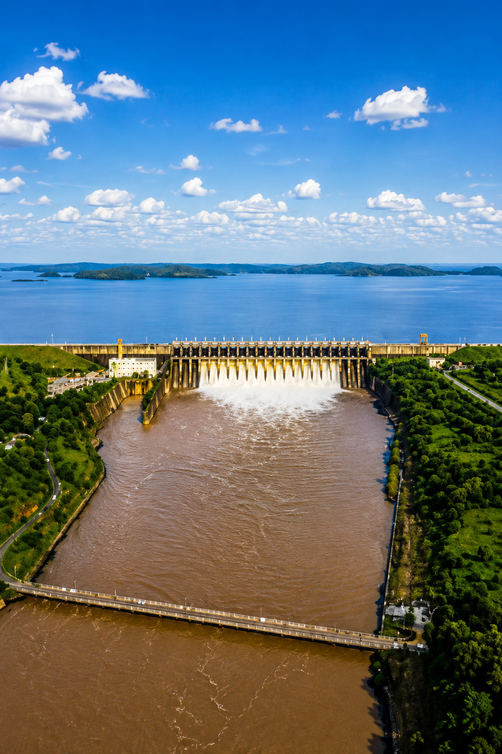 Bargi Dam