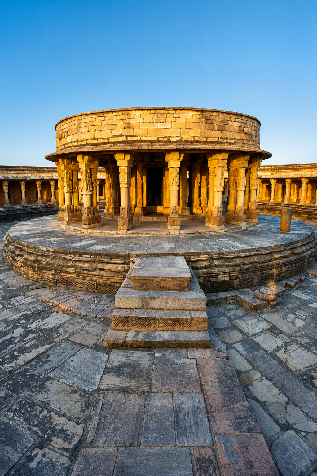 Chausath Yogini Temple